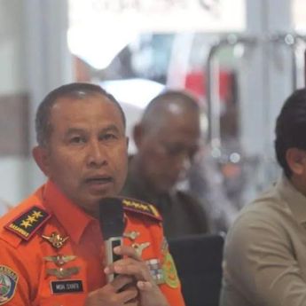 Kepala Basarnas Ubah Operasi SAR KMP Mutiara Sentosa II Jadi Status Siaga