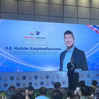 Hashim Djojohadikusumo Tegaskan Indonesia Aman bagi Investor Global