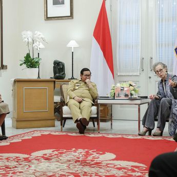 Jakarta Raih APEX Green City Champion Award