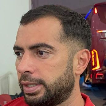 Jordi Amat Ajak Suporter Tetap Percaya kepada Timnas Indonesia