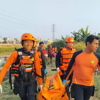Polisi Beberkan Kronologi dan Penyebab Tenggelamnya Pemuda di Kali BKB Jakarta Barat