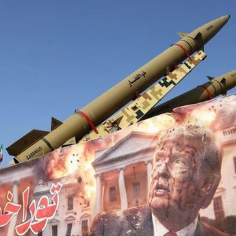 Trump Tegaskan AS Tak Akan Biarkan Iran Kenakan Biaya di Selat Hormuz