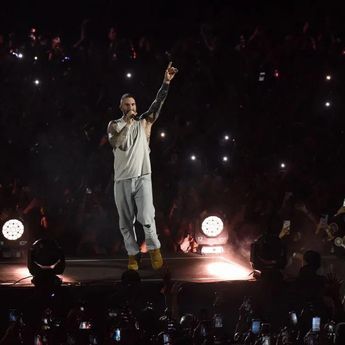 Maroon 5 Bakal Konser di Jakarta Lagi! 