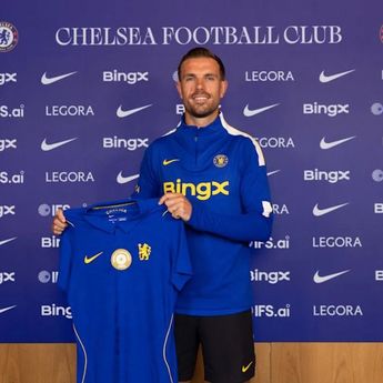 Chelsea Rekrut Jordan Henderson dengan Kontrak Dua Tahun