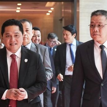 PSSI Dukung Khiev Sameth Kembali Pimpin AFF Periode 2026-2031