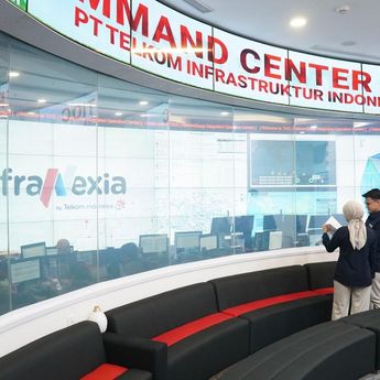 Transformasi TelkomGroup Mulai Tunjukkan Hasil, InfraNexia Catat Kinerja Positif Perkuat Infrastruktur Digital Nasional