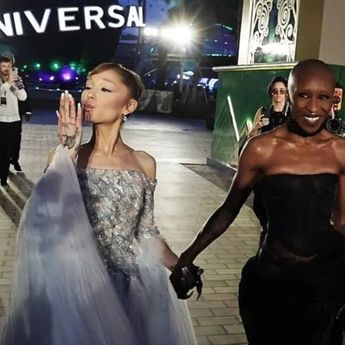 Putuskan Rehat Usai Rangkaian Tur, Ini Penjelasan Ariana Grande untuk Fans