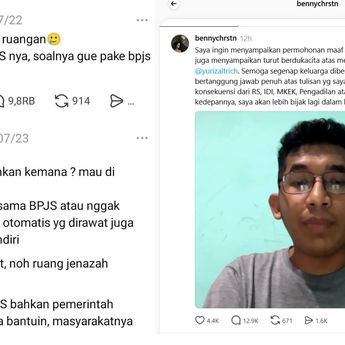 Dokter yang Suruh Pasien ke Kamar Jenazah Kini Minta Maaf, Siap Terima Konsekuensi