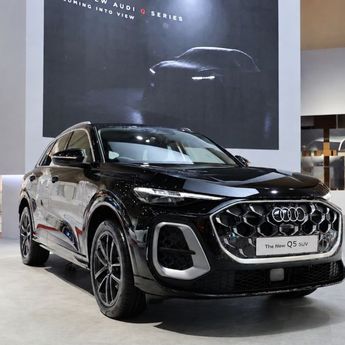 New Audi Q5 SUV Resmi Mengaspal di Indonesia, Simak Spesifikasi dan Harganya
