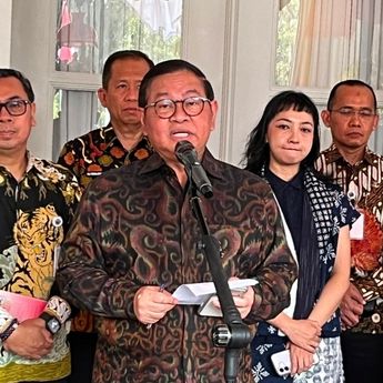 JPO Tendean Ambruk Ditabrak Truk Segera Dibangun, Pramono: Enggak Pakai APBD