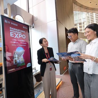 BNI Dukung Danantara Housing Expo 2026, Perluas Akses KPR