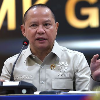 KP2MI Hadirkan Asta Mandala SMK Go Global untuk Wujudkan SDM Unggul Berkelas Dunia