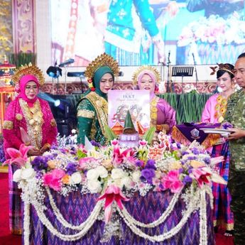 IKKT PWA Enam Dekade Berkarya Mewujudkan Kesejahteraan Keluarga yang Berkualitas