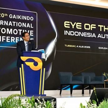 Pemerintah Lanjutkan Insentif Kendaraan Listrik, Menkeu Ajak Industri Otomotif Perkuat Investasi