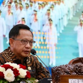 Kunci Pemerintahan Bersih, Mendagri Tekankan Integritas Kepala Daerah