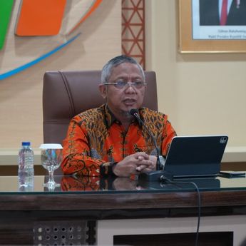 Serapan Tenaga Kerja Naik 522 Ribu Orang, Tingkat Pengangguran Terbuka RI Turun per Mei 2026