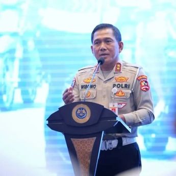 Kakorlantas Tepis Kabar Penerapan Tilang Manual Menyeluruh: Itu Tidak Benar
