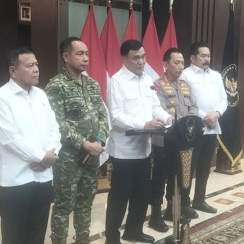 Menko Polkam: Pemilik Akun Medsos yang Sebar Hoaks Demo Bisa Dipidana