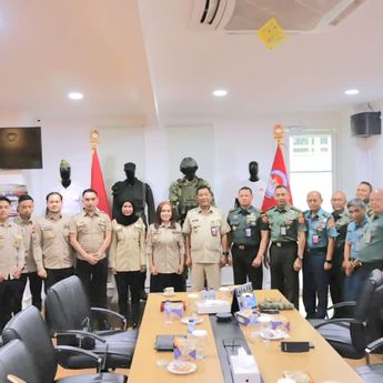 Unhan-Pemuda Pemudi Bela Negara RI Sinergi untuk Sumpah Pemuda 2026