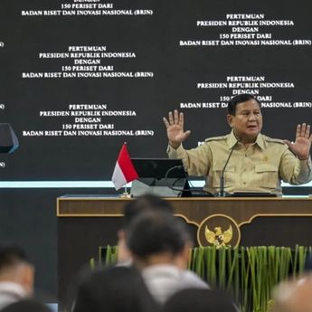 BRIN Siapkan 3 Strategi Riset untuk Dukung Indonesia Emas 2045