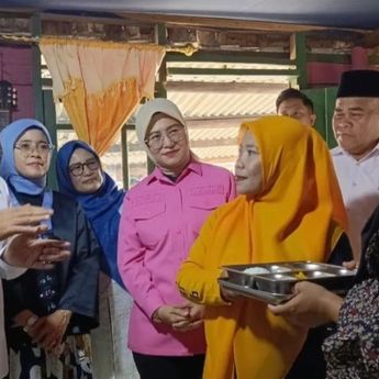 Mendukbangga Tinjau Keluarga Berisiko Stunting di Pangkalpinang
