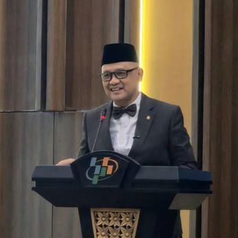 Respons Hasil IKLHI 2026 dari BPS, Menhaj Bersyukur Layanan Haji Berjalan Luar Biasa