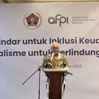 Lindungi Masyarakat dari Teror Pinjol, PWI Sebut Peran Pers Sangat Strategis