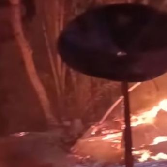 5 Orang Sekeluarga Tewas dalam Kebakaran Rumah, Kondisinya Mengenaskan