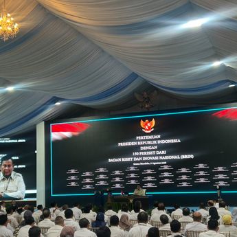Prabowo: Kita Butuh Orang-orang Pintar