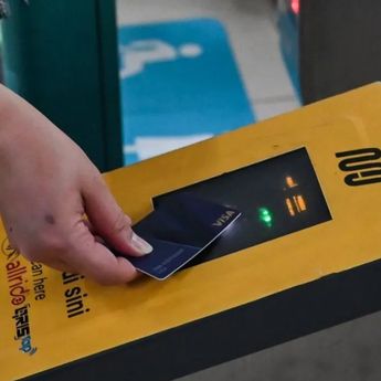 BRI Kartu Kredit Contactless Kini Bisa Digunakan untuk Pembayaran MRT Jakarta