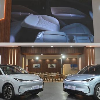 Booth BAIC Diserbu 12 Ribu Pengunjung di GIIAS 2026, BAIC T1 Jadi Primadona dan Catat 300 Test Drive