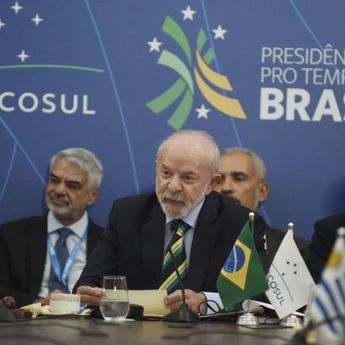 Visa Dubes Brasil Dicabut AS, Presiden Lula Kecam Washington