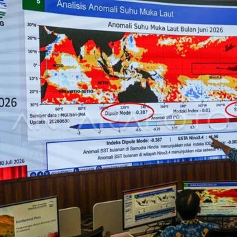Bahaya El Nino Mengintai! PBB Peringatkan 49 Juta Jiwa Terancam Krisis Pangan