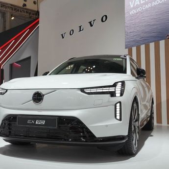 Volvo EX90 dan ES90 Melantai di GIIAS 2026, Perpaduan Kemewahan Skandinavia dan Teknologi EV
