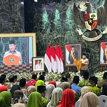 Pramono Tutup MTQ Piala Gubernur DKI Jakarta: Lahirkan Talenta Qur'ani