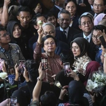 Sri Mulyani Ditunjuk Jadi Ketua Independen IDA22
