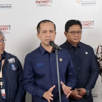 Kementrans Berangkatkan 1.476 Peserta TEP 2026 ke 53 Kawasan Transmigrasi, Fokus pada Aksi Nyata