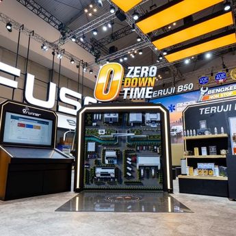 Mitsubishi Fuso Perkenalkan Ekosistem Next Generation Zero Down Time Berbasis Telematika
