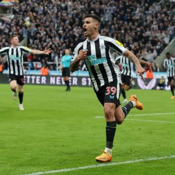 Bruno Guimaraes Capai Kesepakatan Bergabung dengan Arsenal