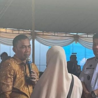 Menteri Wihaji Takjub dengan Antusiasme Pendamping Keluarga Rentan Stunting di Bangka Belitung