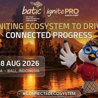 BATIC 2026: Membuka Jalan Menuju Masa Depan AI, Konektivitas, dan Infrastruktur Digital