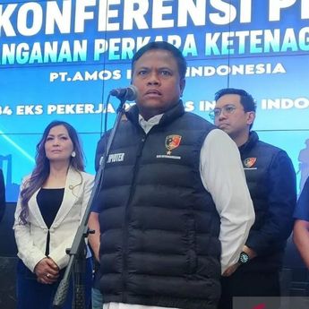 Tersangka Tambang Nikel Ilegal Anton Timbang Hadiri Pertemuan di Istana, Ini Respons Bareskrim