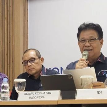 KKI Selidiki 10 Nakes yang Diduga Beri Komentar Nirempati soal Pasien JKN