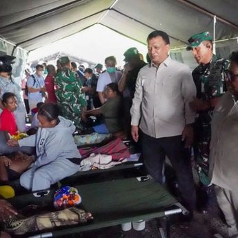 BGN Pastikan Penerima MBG di Jayapura Dapat Penanganan Medis, Dapur SPPG Disetop Sementara