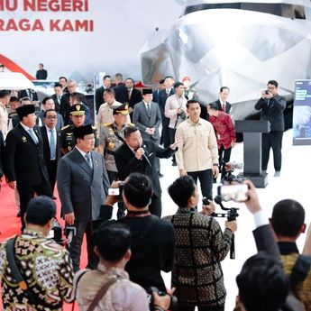 Norman Joesoef Dinilai Bawa Angin Segar bagi Industri Pertahanan RI