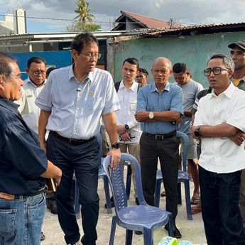 Purbaya Perintahkan LPDP Biayai Riset Lingkungan di Laut Timor