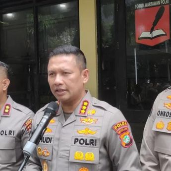 Polda Metro Jaya Pastikan Satu Senjata Api di Sekolah Berjenis Combat Shotgun