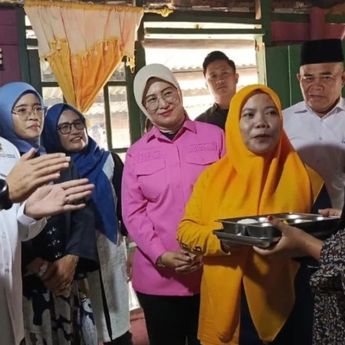 Mendukbangga Pastikan Program MBG 3B di Bangka Belitung Tepat Sasaran Tekan Stunting