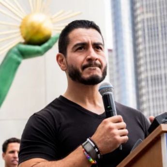 Abdul El Sayed Bakal Jadi Senator Muslim Pertama AS