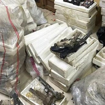 PT Lokta Karya Perbakin Sebut 995 Senjata di Sekolah Swasta Jaksel Berstatus Legal